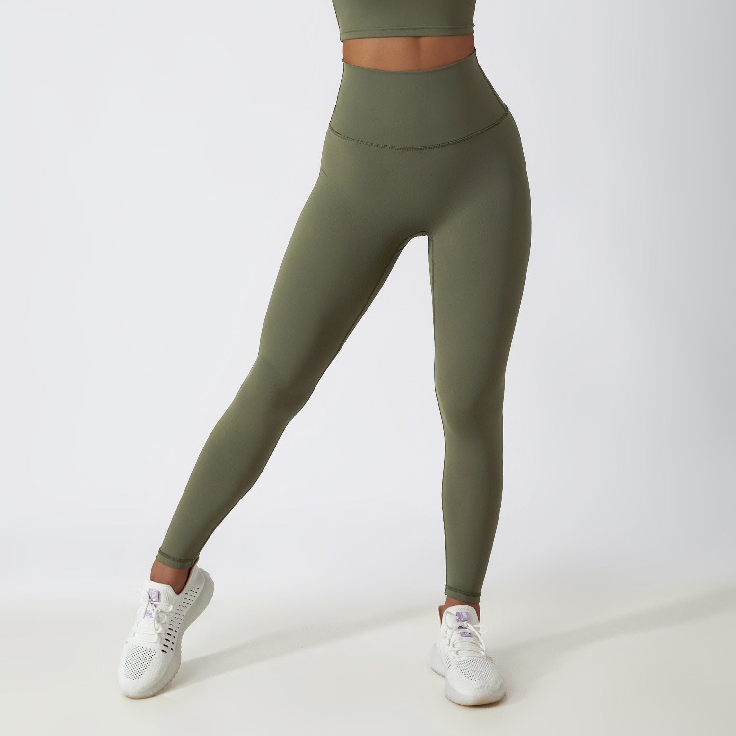 High Waist Hip yoga pants
