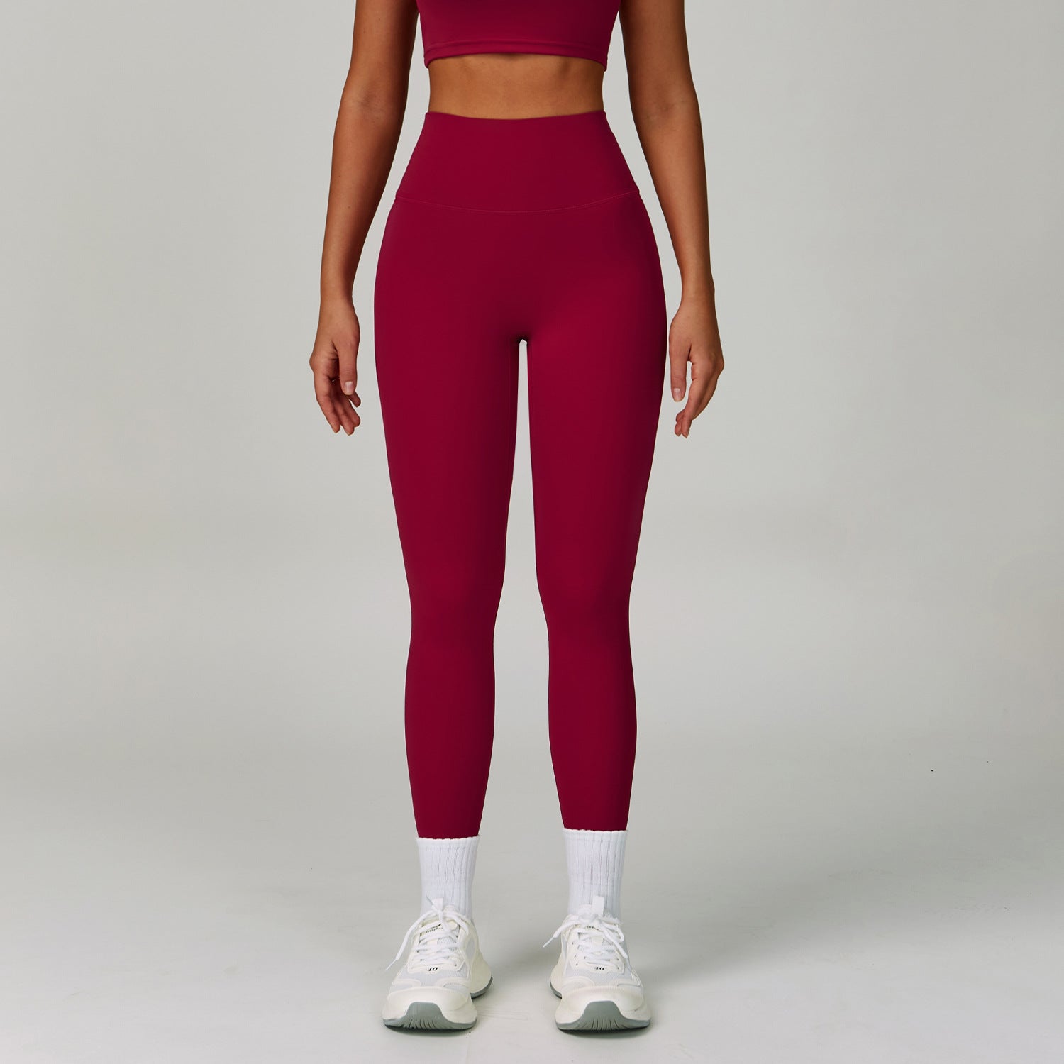 High Waist Hip yoga pants