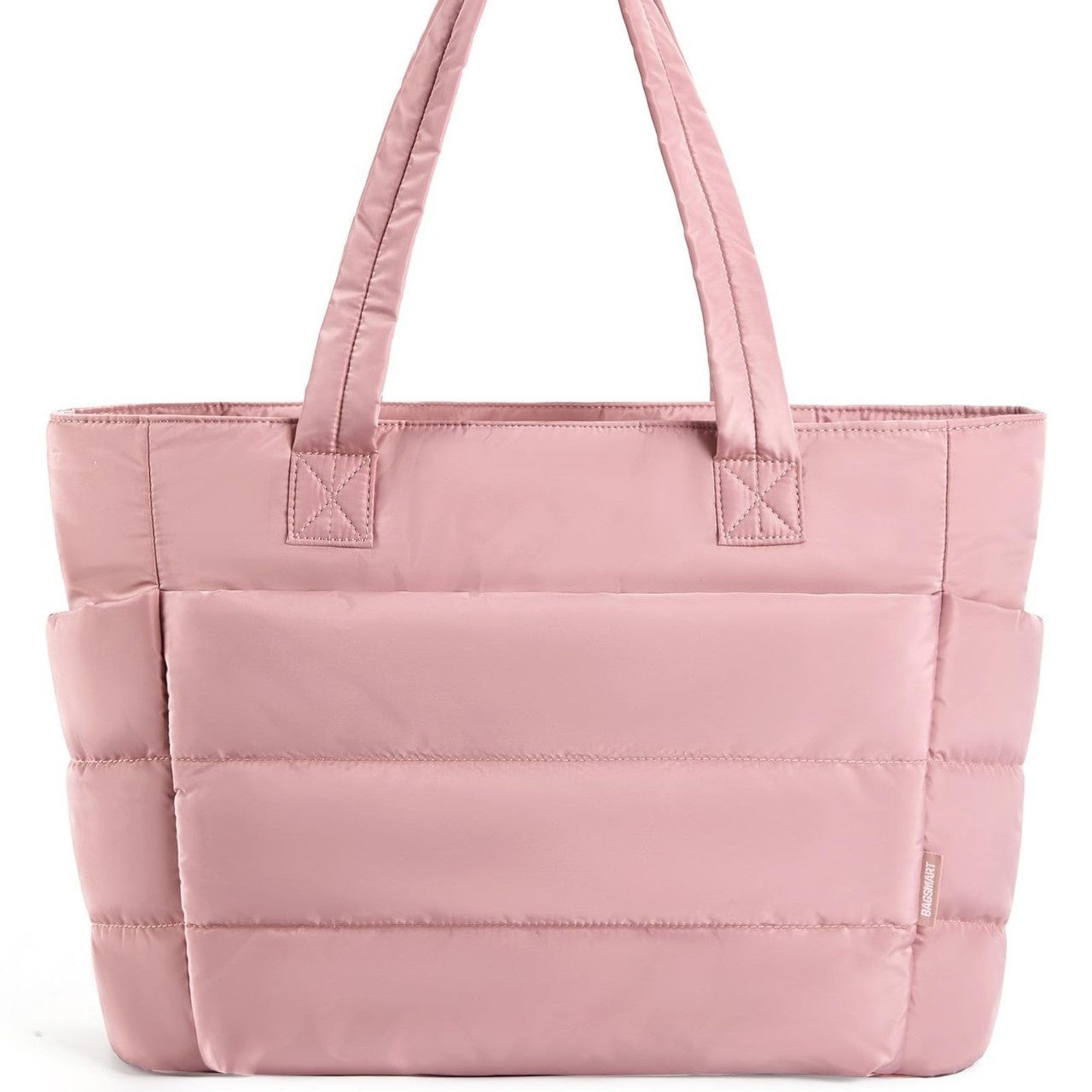 👜 ByKonya Puffy Tote Bag – De tas die met je meebeweegt